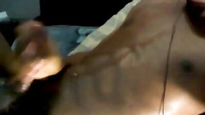 Black Boy Spraying Cum - Amateur Black Excesses