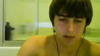 Self-Satisfaction Jake: The Ultimate Cum Shot Boy!
