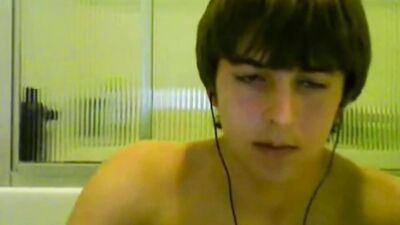 Self-Satisfaction Jake: The Ultimate Cum Shot Boy!