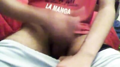 Young Latino boy - Unleashed Cum Shots and Handjobs!