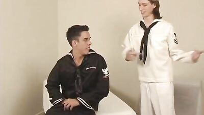 Gay Navy Boys Experience: Action Reunion!