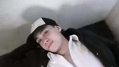 Cutie Strips Wanks - A Gay Porn Solo Masterpiece!