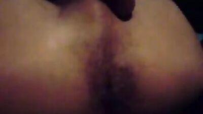 18yo Butt Stuffed with Drumstick Cums and Swallows His Load - Amateur Ass Play!