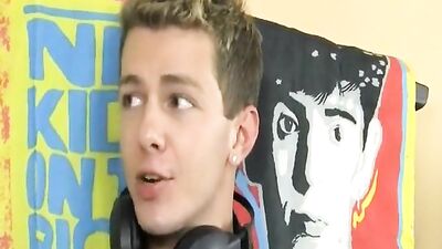 Two Boys Suck & Fuck: Lollipop Twinks Action