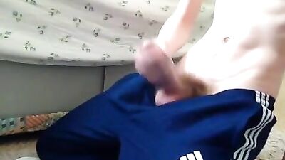 Adidas wanker bedroom teen boy porn - Cum Shots Solo - Teen boy solo porn video