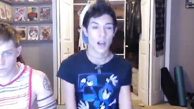 Gay Porn Twinks Cam Sex! Action Bareback Brit Boyfriends