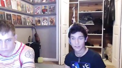 Gay Porn Twinks Cam Sex! Action Bareback Brit Boyfriends