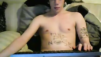 Frat Boys Uncovered! Webcam Jo-mentary - Amature Fun First Time