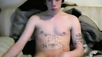 Frat Boys Uncovered! Webcam Jo-mentary - Amature Fun First Time