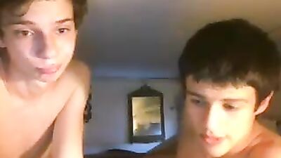 Busted Buddies: Webcam First Time Fun
