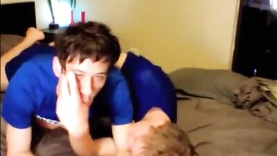 Bare BFs on Bedcam - A Sexual Adventure!