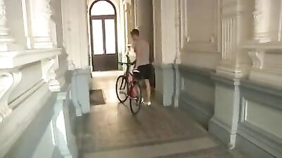 Gay Massage Roomies: Action on the Side!