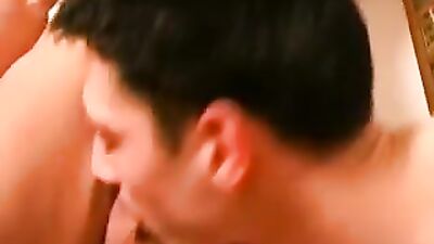 Stair Master: Hardcore Gay Bareback Action!