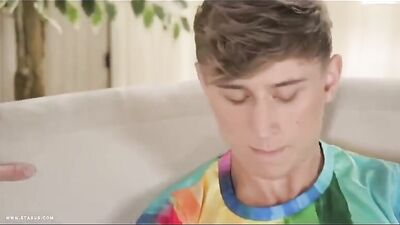 Gay Porn - Bareback Twinks Socks & Feet Boys Action!