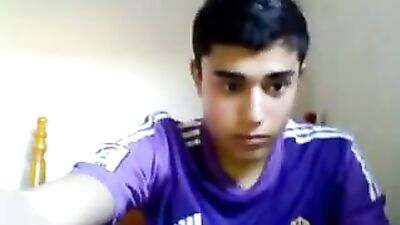 Soccer Guy Cums & Eats It: Amateur Cum Shots Solo