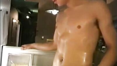 Gay Porn Pleasure for the Voyeur - Amateur Cum Shots Solo