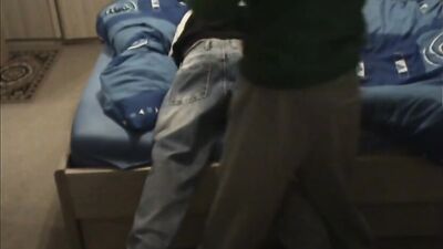 Punishing friends ass - Amateur Fetish Bisexual