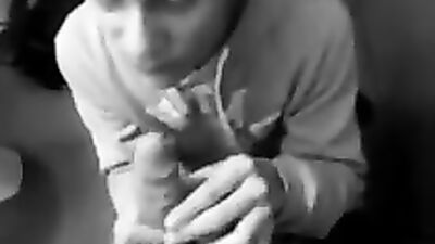 Public Toilet Oral Fixation - Cum in his mouth!