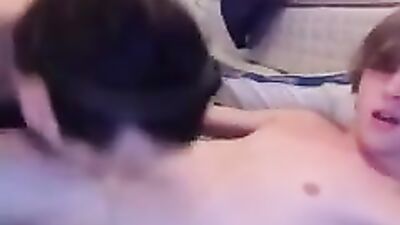 Gay Porn Cum Shots Amateur Web-Cam On The Floor!