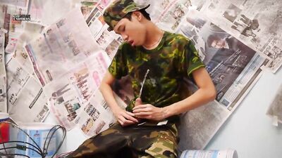 Soldiers Duty - Action Asian Oral Adventure!