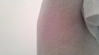 Gay Cumshot After Shower: An Amateurs Sensual Release!