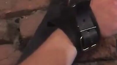 Gay Dungeon Fetish Fun - Bareback Little Adventure