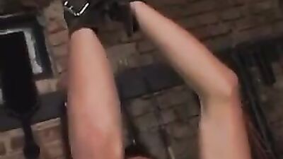 Gay Dungeon Fetish Fun - Bareback Little Adventure