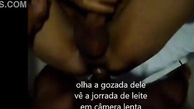 Delicious Cum: D! A Gay Porn Video with Black Big Cocks and Bareback Action