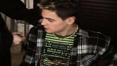 Sex with Cops Fetish Group Bareback Gangbang - Gay Porn Video