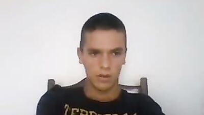 Serbian Guy on Cam - Serbias Hottest Exclusive!