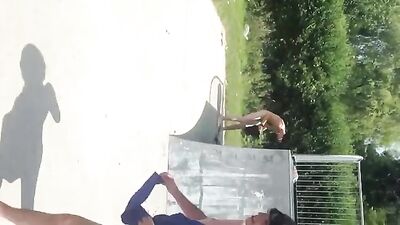 Gay Porn Skating Nude - Exposing the Sensual Side of Ice-Skating!