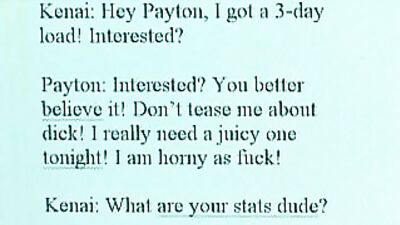 Gay Porn Pick up Online...Fuck on the stairs