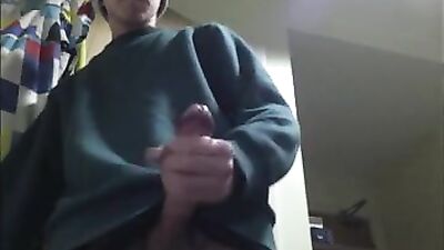 Hammergeil!: Amateur Cum Shots Solo - A Gay Porn Experience!