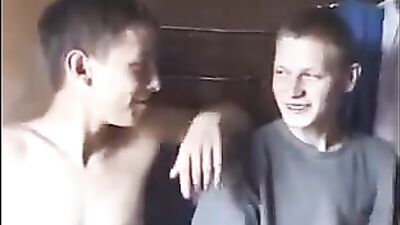 Train Sexcapades with Ukrainian Hunks: Cum Shots & Handjobs Galore!