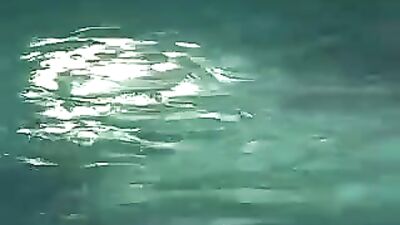 Gangbang in the Pool! Suck, Fuck, Eat, Swim