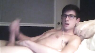 Big Cocks Nerdy Jerkers: Geeks Get Fucked Hard!