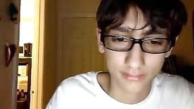 Gay Amateur Shy Cum Handjobs: Young and Ready for Action!