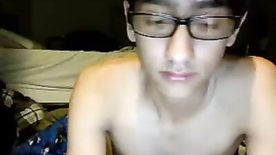 Gay Amateur Shy Cum Handjobs: Young and Ready for Action!