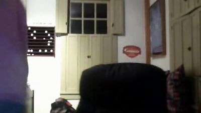 Blond Gay Guy Returns for More Amateur Ass Play!
