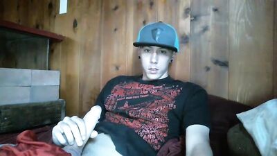 Bad boy bisexual : Amature Cum Shots Bisexual!