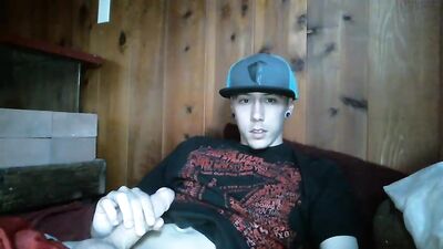 Bad boy bisexual : Amature Cum Shots Bisexual!