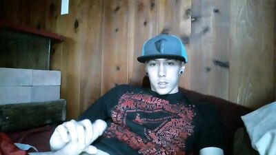 Bad boy bisexual : Amature Cum Shots Bisexual!