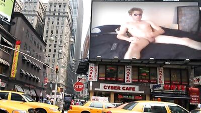 Me in NYC: Amateur Jerk Off