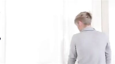 Double Dressing Room Fun: Unbridled Gay Porn Action!