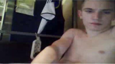 Boy Smooth Web-Cam: A Sensual Cumshot Journey