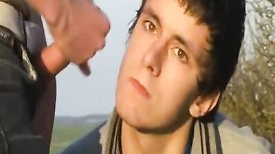 Twinks in the Park: Action Ass Play