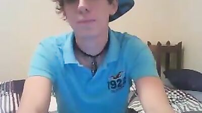 Young Bisexual Amateurs Cum Shots Blond Boys