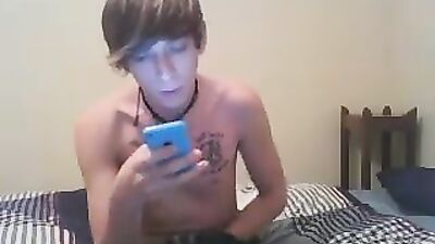 Young Bisexual Amateurs Cum Shots Blond Boys