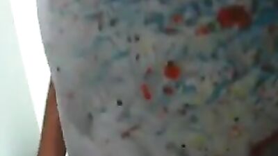 Masturbating in Locker Room - Bisexual Amateur Cum Shots