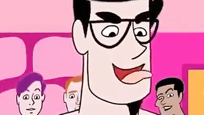 Forget The Ladies: Cartoon Porn Adventure